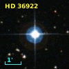HD  36922