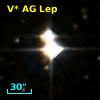V* AG Lep