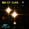 BD-17  1145