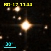 BD-17  1144