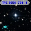 TYC 3658-701-1