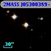 2MASS J05300389-1851190