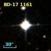 BD-17  1161