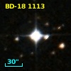 BD-18  1113