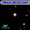 2MASS J05352107-1807569