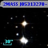 2MASS J05313270-1647074