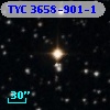 TYC 3658-901-1