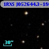 1RXS J052644.3-180812