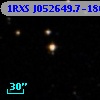 1RXS J052649.7-180107