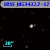 1RXS J053432.7-173844