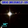 1RXS J053502.7-191127