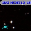 1RXS J053651.3-185421