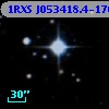 1RXS J053418.4-170926