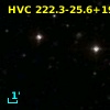 HVC 222.3-25.6+191