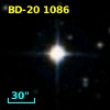 BD-20  1086