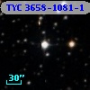 TYC 3658-1081-1