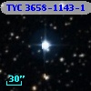 TYC 3658-1143-1