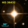 HD  36432