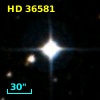 HD  36581