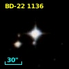 BD-22  1136