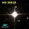 HD  36618