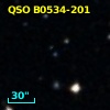 QSO B0534-201