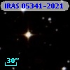 IRAS 05341-2021