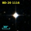 BD-20  1116