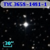 TYC 3658-1481-1