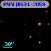 PMN J0531-2059