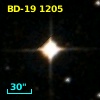 BD-19  1205
