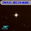 2MASS J05284606-2053586