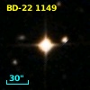 BD-22  1149
