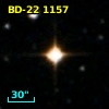 BD-22  1157
