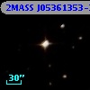 2MASS J05361353-2144047