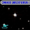 2MASS J05371958-2100364
