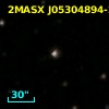 2MASX J05304894-2211093