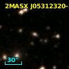 2MASX J05312320-2216578