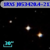 1RXS J053420.4-212032