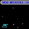 1RXS J053559.5-210559