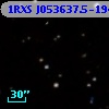 1RXS J053637.5-194603