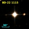BD-22  1115