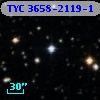 TYC 3658-2119-1