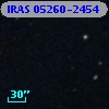 IRAS 05260-2454