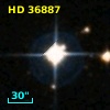 HD  36887
