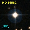 HD  36582
