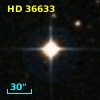 HD  36633