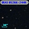 IRAS 05266-2448