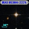 IRAS 05304-2228