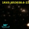 1RXS J053038.6-222711